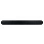 Mobile Preview: SILWY Metall-Leiste 50 cm "black" für Gläser, Pins & Haken
